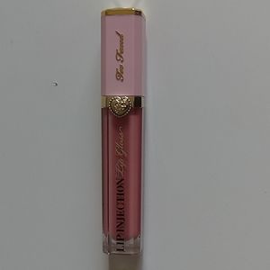 TOO FACED wifey for lifey lipgloss